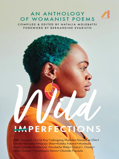 Cover image for Wild Imperfections
